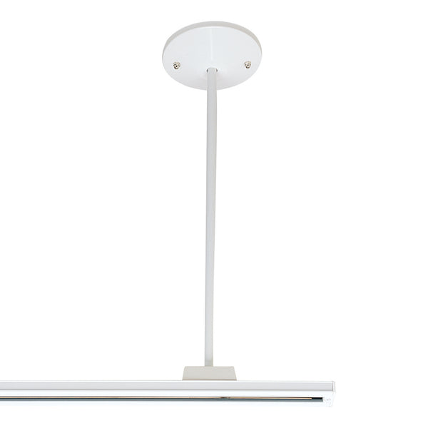 Track Syst & Comp- Cir Outdoor (Damp) Pendant by Nora Lighting
