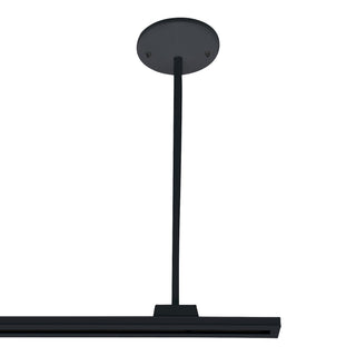 Buy black Track Syst &amp; Comp- Cir Outdoor (Damp) Pendant by Nora Lighting