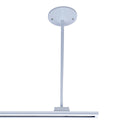 Track Syst & Comp- Cir Outdoor (Damp) Pendant by Nora Lighting