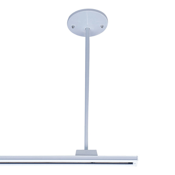 Track Syst & Comp- Cir Outdoor (Damp) Pendant by Nora Lighting