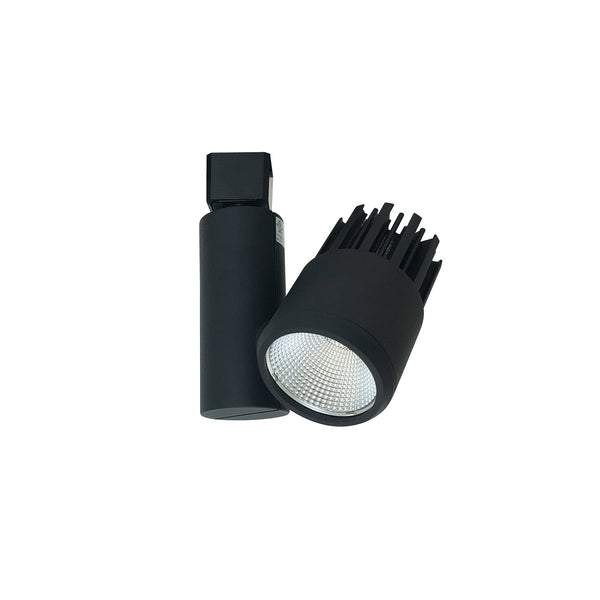 Track Head Light by Nora Lighting