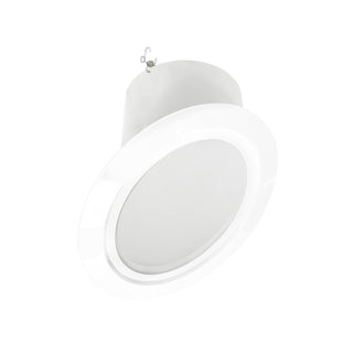 Buy white-white Rec Slope " Trim Trim by Nora Lighting