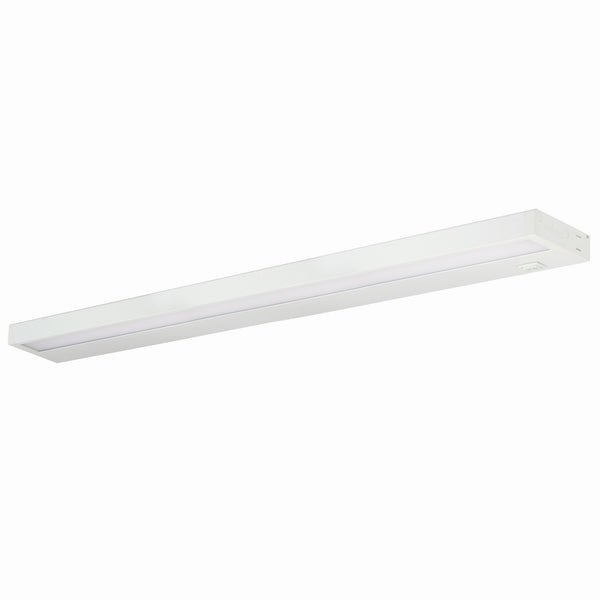 Sl ur Outdoor (Damp) LED Undercabinet by Nora Lighting