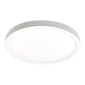 Rec Elo Nelocac Outdoor (Wet) Low Profile Ceiling Light by Nora Lighting