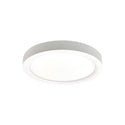 Rec Elo Nelocac Outdoor (Wet) Low Profile Ceiling Light by Nora Lighting