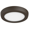 Outdoor (Wet) Flush Mount Ceiling Light by Nuvo Lighting