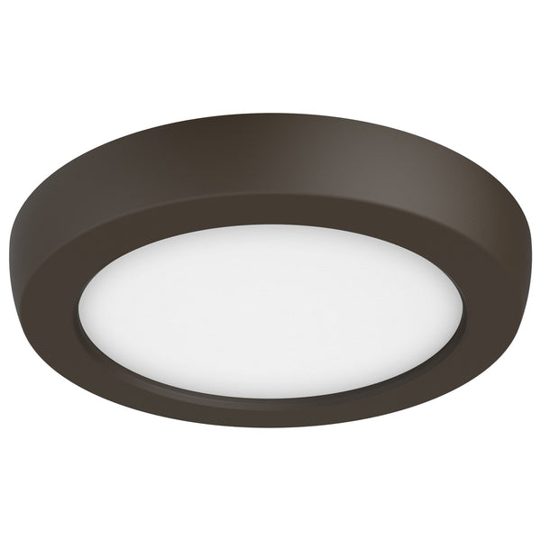Outdoor (Wet) Flush Mount Ceiling Light by Nuvo Lighting