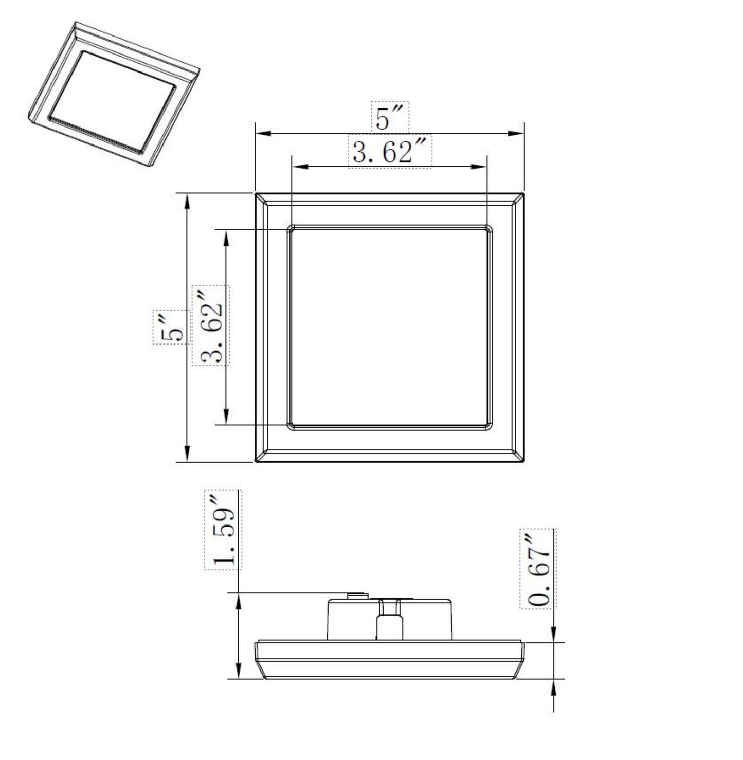 Nuvo Lighting-62-1705|ALT|8