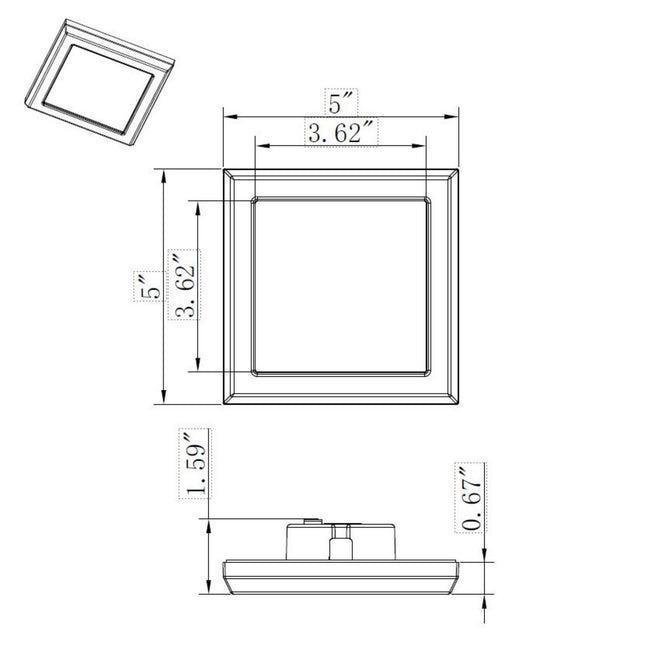 Nuvo Lighting-62-1705|ALT|8