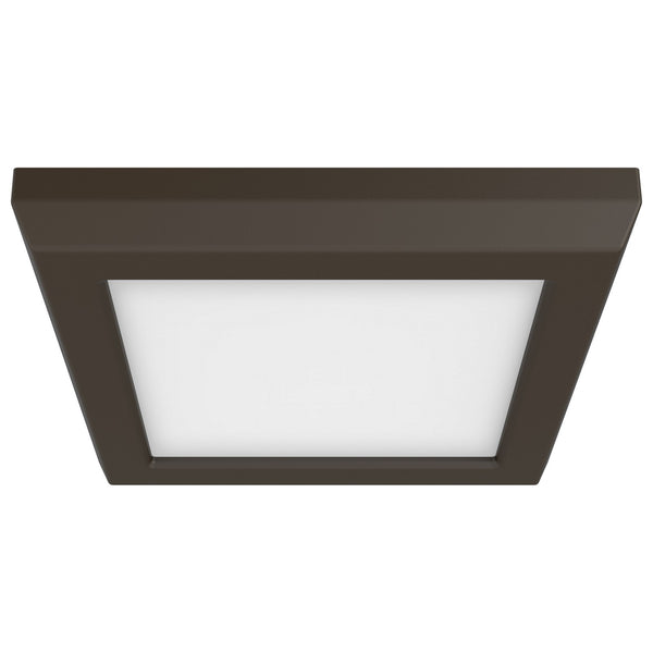 Outdoor (Wet) Flush Mount Ceiling Light by Nuvo Lighting