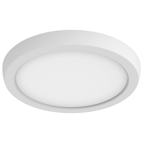 Outdoor (Wet) Flush Mount Ceiling Light by Nuvo Lighting