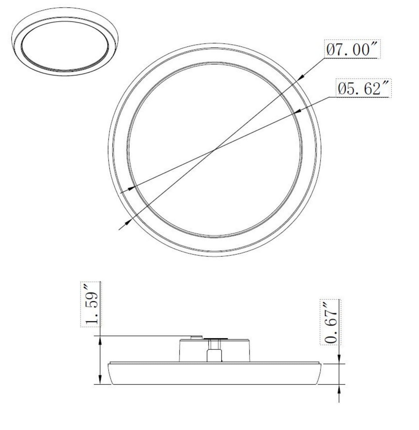 Nuvo Lighting-62-1711|ALT|8