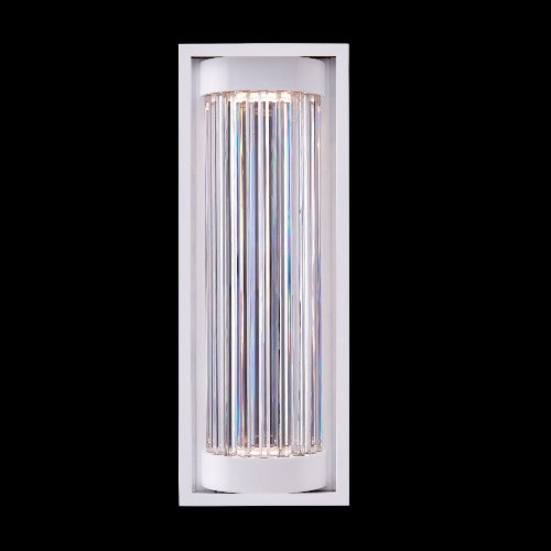 Cilindro Esterno Outdoor (Wet) Sconce by Allegri