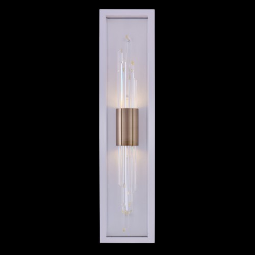 Lucca Esterno Outdoor (Wet) Wall Sconce by Allegri