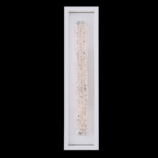 Buy matte-white Lina Esterno Outdoor (Wet) Sconce by Allegri
