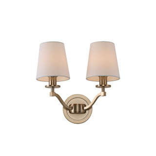 Curva Sconce by Kalco