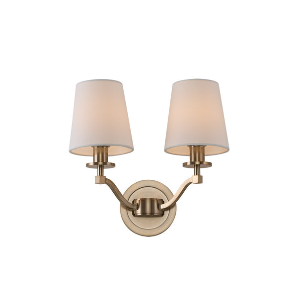 Curva Sconce by Kalco