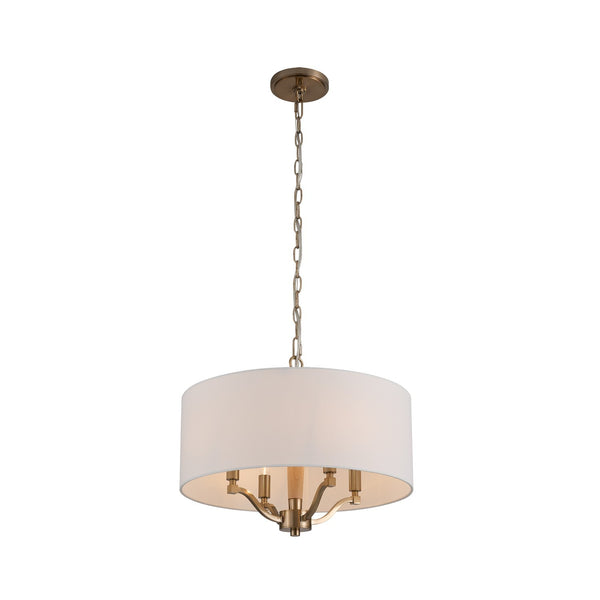 Curva Chandelier by Kalco