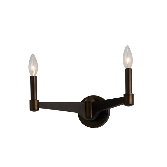 Tono Sconce by Kalco