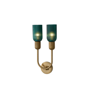 Verde Sconce by Kalco