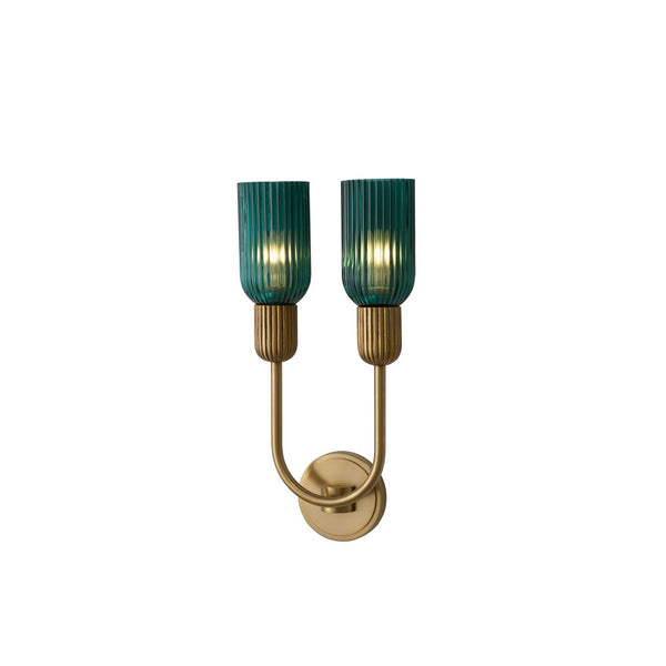 Verde Sconce by Kalco