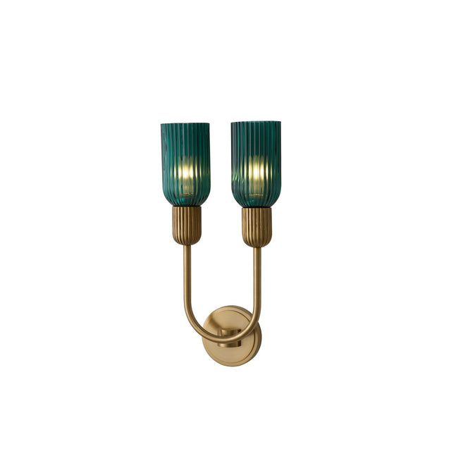 Verde Sconce by Kalco