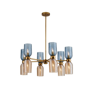 Azul Chandelier by Kalco