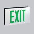 Exit Outdoor (Damp) LED Exit Sign by Nora Lighting