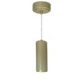 Cylinder Ilene Outdoor (Damp) Pendant by Nora Lighting