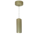 Cylinder Ilene Outdoor (Damp) Pendant by Nora Lighting