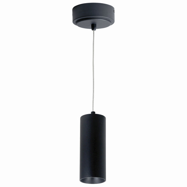 Cylinder Ilene Outdoor (Damp) Pendant by Nora Lighting