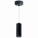 Cylinder Ilene Outdoor (Damp) Pendant by Nora Lighting