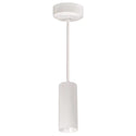 Cylinder Ilene Outdoor (Damp) Pendant by Nora Lighting