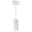 Cylinder Ilene Outdoor (Damp) Pendant by Nora Lighting