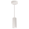 Cylinder Ilene Outdoor (Damp) Pendant by Nora Lighting