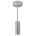 Cylinder Ilene Outdoor (Damp) Pendant by Nora Lighting