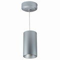 Cylinder Ilene Outdoor (Damp) Pendant by Nora Lighting