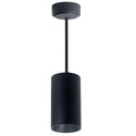 Cylinder Ilene Outdoor (Damp) Pendant by Nora Lighting