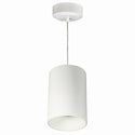 Cylinder Ilene Outdoor (Damp) Pendant by Nora Lighting