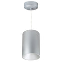 Cylinder Ilene Outdoor (Damp) Pendant by Nora Lighting