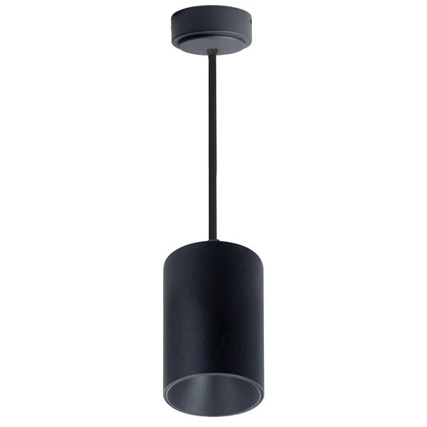 Cylinder Ilene Outdoor (Damp) Pendant by Nora Lighting