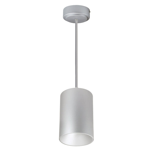 Cylinder Ilene Outdoor (Damp) Pendant by Nora Lighting