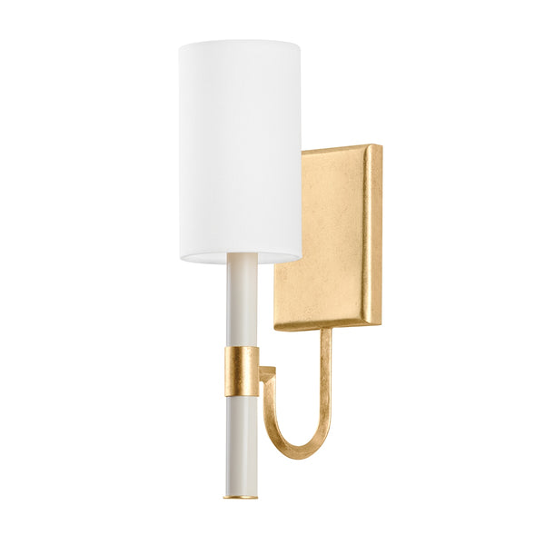 Gustine Outdoor (Damp) Sconce by Troy Lighting