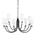 Gustine Outdoor (Damp) Chandelier by Troy Lighting