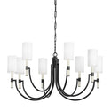 Gustine Outdoor (Damp) Chandelier by Troy Lighting