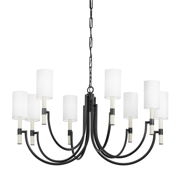 Gustine Outdoor (Damp) Chandelier by Troy Lighting