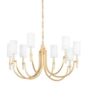 Gustine Outdoor (Damp) Chandelier by Troy Lighting