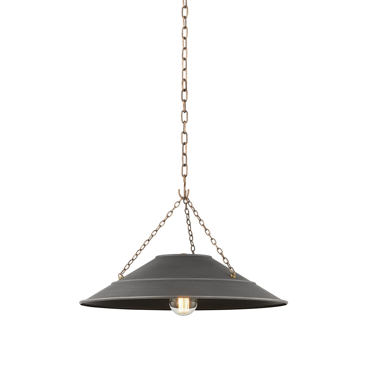 Troy Lighting-F1223-PBR/GRA|MAIN