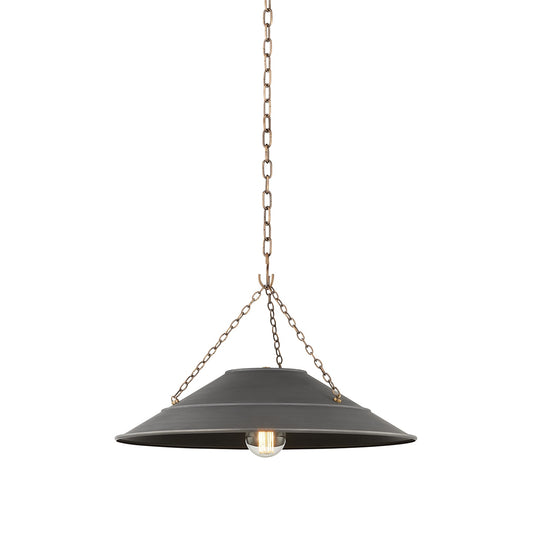 Troy Lighting-F1223-PBR/GRA|MAIN