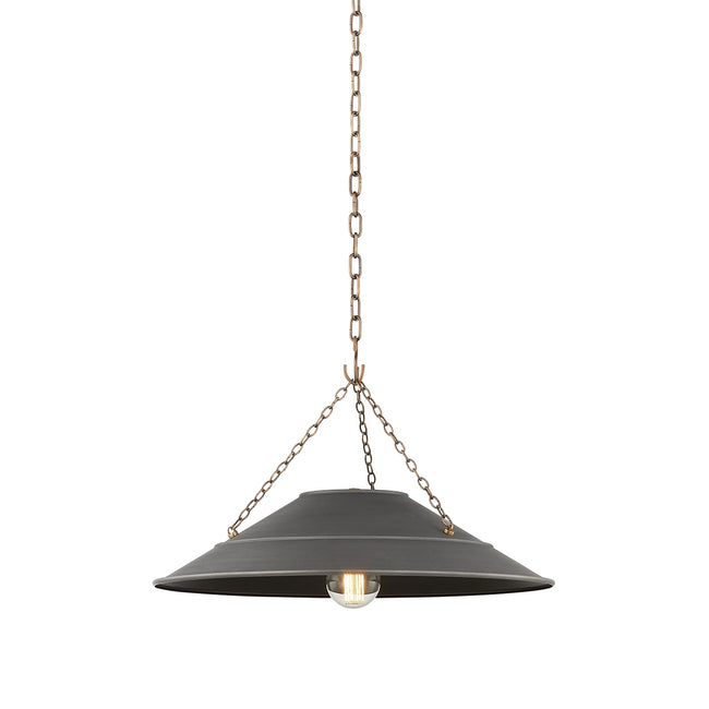 Troy Lighting-F1223-PBR/GRA|MAIN